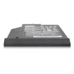 Lenovo 4X50N82404 notebook reserve-onderdeel Batterij/Accu