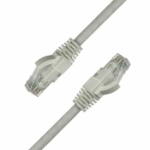 Lanview LVN147124 networking cable White 1 m Cat6 U/UTP (UTP)