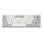 NiZ Keyboard Atom68 Capacitive Bluetooth RGB Backlit Programmable 60% Keyboard