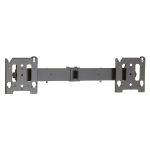 Chief M-Series Dual Side-by-Sidel Display Accessory