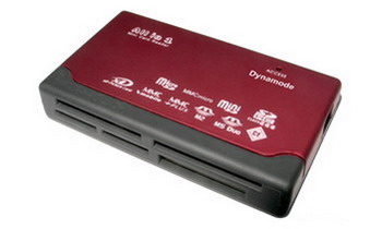 Dynamode USB-CR-6P card reader