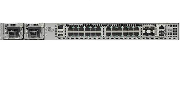 Cisco ASR-920-24TZ-M wired router Grey