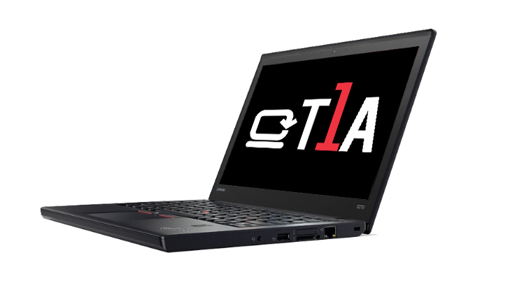 T1A L-X270-UK-P001 notebook 200U 35.6 cm (14") Intel® Core™ i5 8 GB DDR4-SDRAM 256 GB SSD Wi-Fi 5 (802.11ac) Windows 10 Pro Black