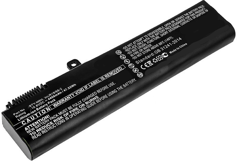 CoreParts MBXAC-BA0085 notebook spare part Battery