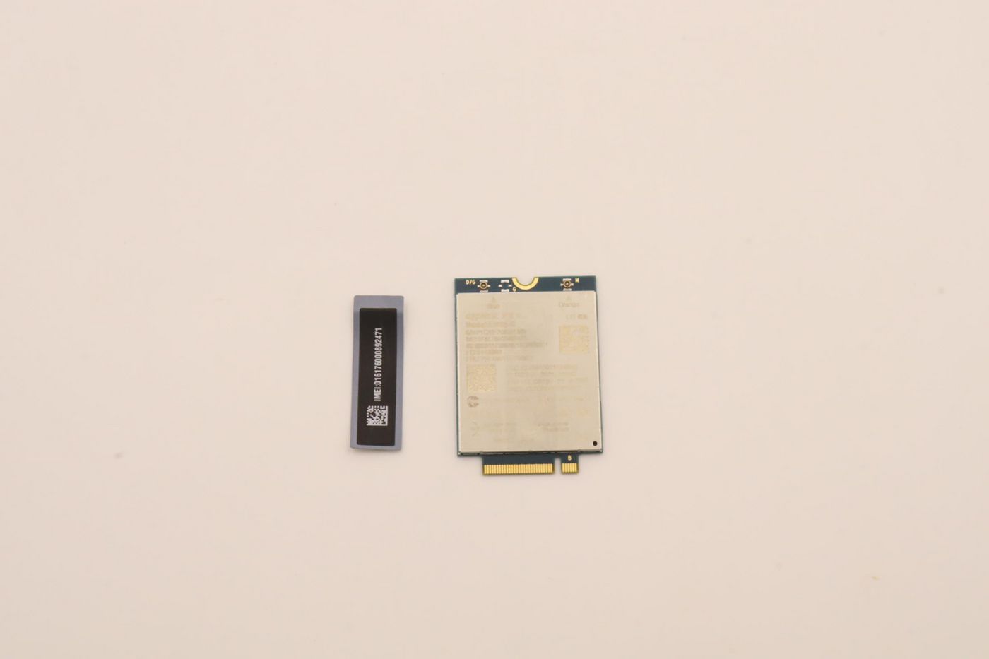 Image of Lenovo WIRELESS Wireless,WWAN,QTL,EM05G - Approx 1-3 working day lead.