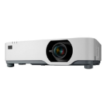 Sharp P547UL Semi-Professional Projector, WUXGA, 5400AL, 3LCD, SSL 1.23 – 2 : 1