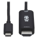 Tripp Lite U444-006-HDR4BE USB graphics adapter Black