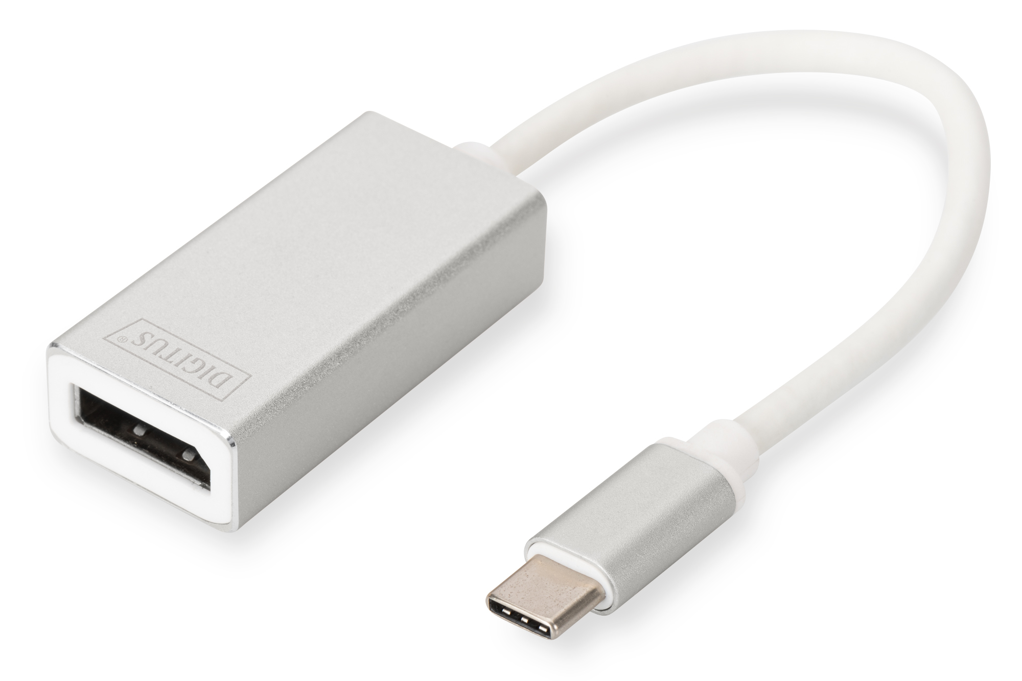 Image of Digitus USB Type-C 4K DisplayPort Graphics Adapter
