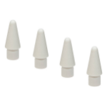 Tucano MA-STYTIPSET-W stylus pen accessory White 4 pc(s)