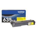 Brother TN-635XXLY toner cartridge 1 pc(s) Original Yellow