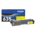 Brother TN-635XXLY toner cartridge 1 pc(s) Original Yellow