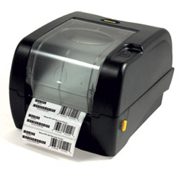 Image of Wasp WPL305 Thermal Transfer Printer label printer Direct thermal