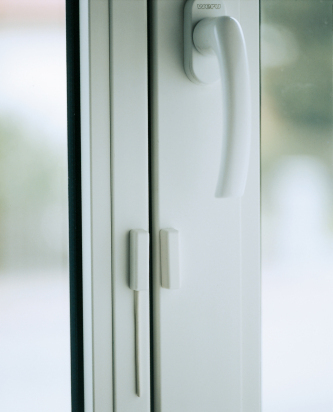 Image of ABUS FU7350W security device components