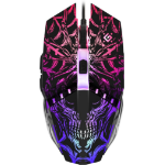 DFN Defender GM-670L mouse Ambidextrous Optical 2400 DPI