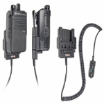 Brodit ProClip 530619 Active holder Two-way radio Black