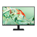 Samsung S71H computer monitor 81.3 cm (32") 3840 x 2160 pixels 4K Ultra HD LCD Black