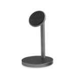 Celly Ghost Desk Passieve houder MP3 speler, Mobiele telefoon/Smartphone Zwart