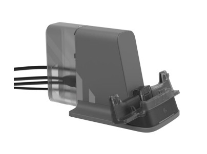 Image of Zebra CRD-ET4X-1SNWS-01 mobile device dock station Tablet Black