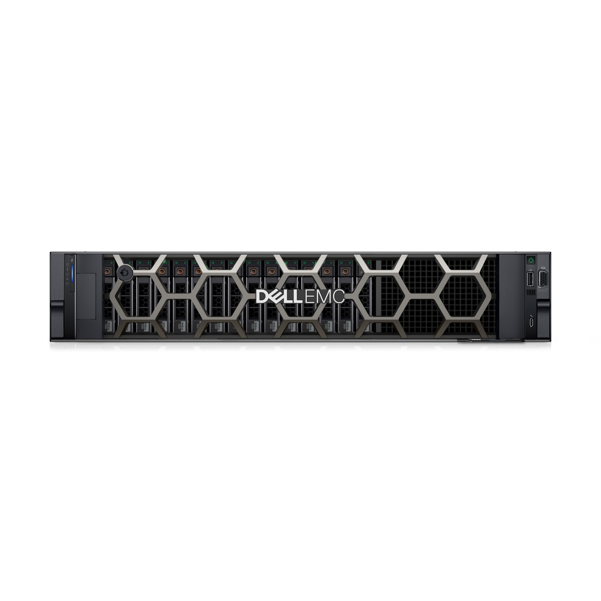 DELL PowerEdge R550 server 2.1 GHz 32 GB Rack (2U) Intel Xeon Silver 800 W DDR4-SDRAM