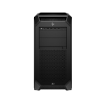 HP Z8 G5 Intel® Xeon® Gold 6430 128 GB DDR5-SDRAM 2 TB SSD NVIDIA RTX A4000 Windows 11 Pro Tower Workstation Black