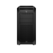 HP Z8 G5 Intel® Xeon® Gold 6530 128 GB DDR5-SDRAM 2 TB SSD NVIDIA RTX 4000 Ada Windows 11 Pro Tower Arbeitsstation Schwarz