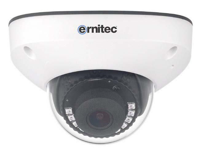 Image of Ernitec 0070-08011 security camera Bulb IP security camera 2592 x...