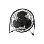 Equip 245420 household fan Black