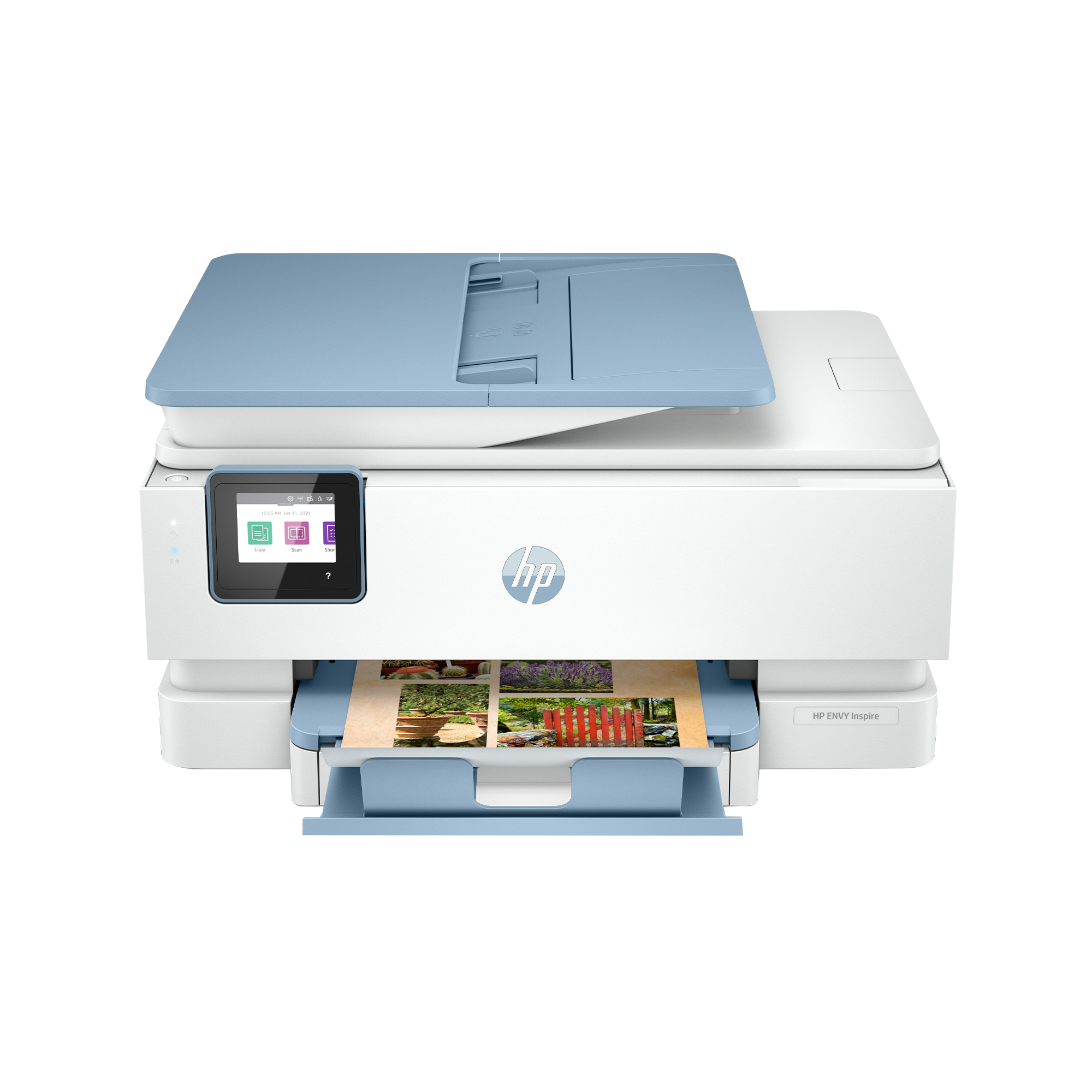 HP ENVY Inspire 7921e Wireless All-in-One Color Printer. Instant Ink;