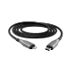Cygnett CY4667PCCCL lightning cable 1 m Black