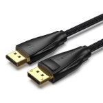 Vention DisplayPort kabelis 5 m ventiliacijos HCCBJ (juodas) HDMI cable
