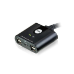 ATEN 4-Port USB 2.0 Peripheral Sharing Device