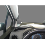 Brodit ProClip Passieve houder Beeldscherm, Draagbare mobiele computer, Mobiele telefoon/Smartphone, Navigator, Tablet/UMPC Zwart