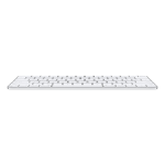 Apple Magic Keyboard clavier Maison Bluetooth AZERTY Français Blanc