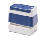 Brother PR-3458E6P Stamp blue 34 x 58 mm Pack=6 for Brother SC 2000