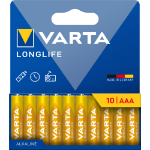Varta 4103101761 Single-use battery AAA Alkaline