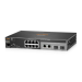 HPE Aruba Networking Aruba 2530 8G Managed L2 Gigabit Ethernet (10/100/1000) 1U Grau