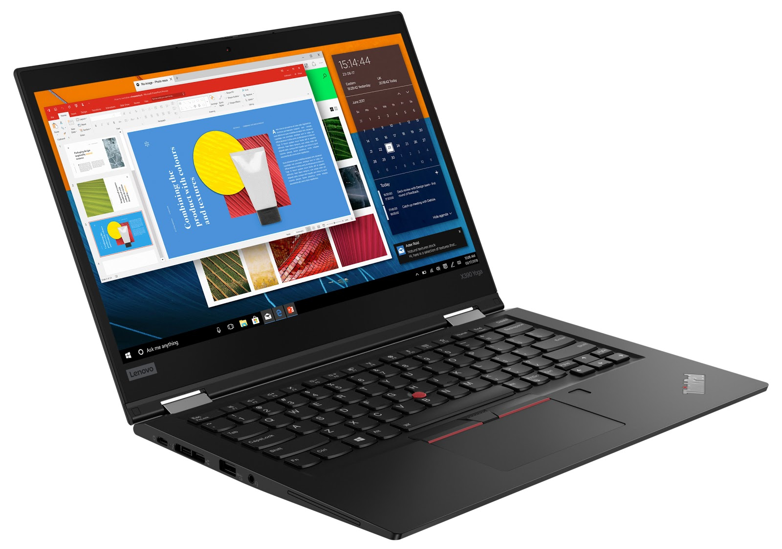 lenovo x390 core i5 gen 8