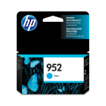 HP 952 Cyan Original Ink Cartridge