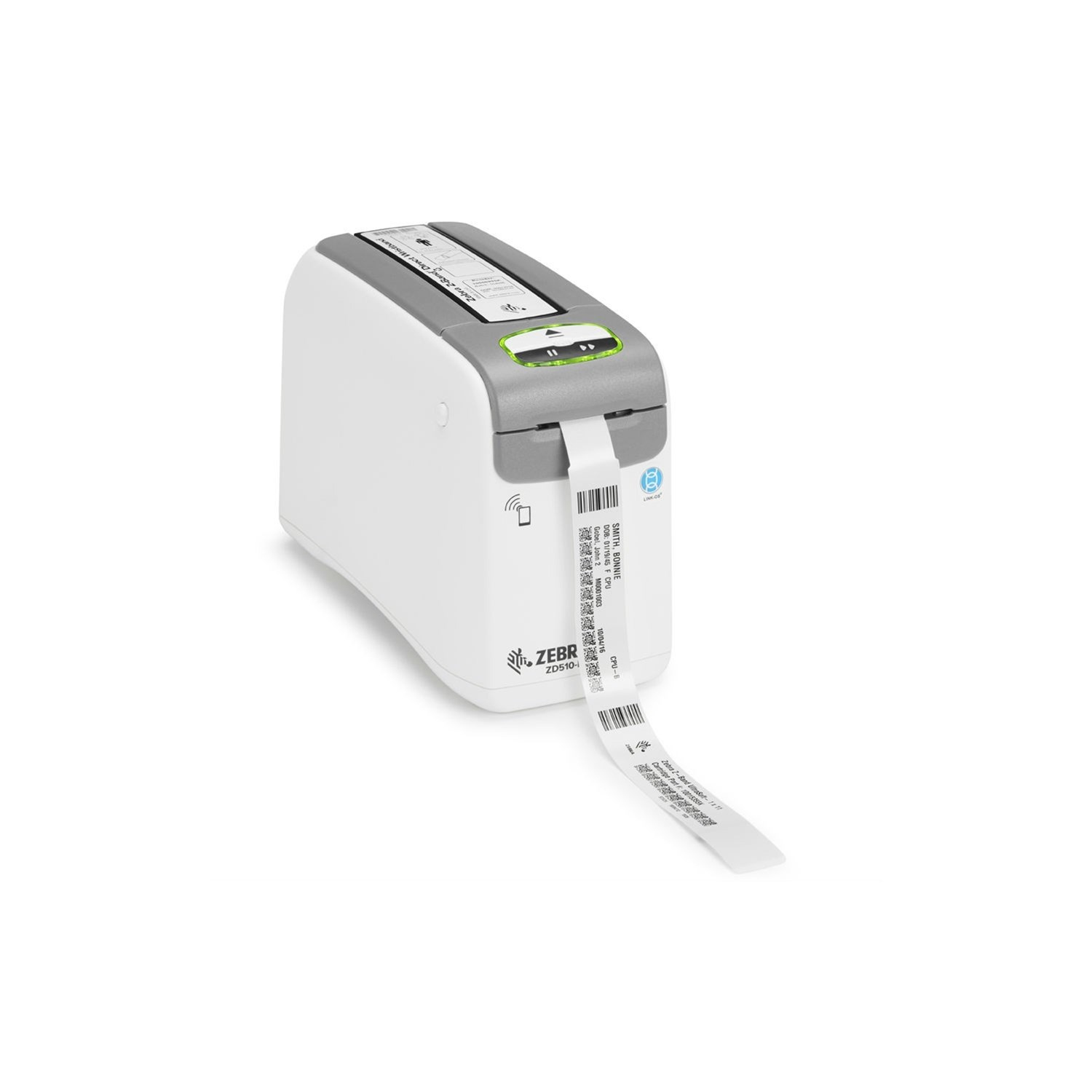 Zebra Zd510 Hc Label Printer Direct Thermal 300 X 300 Dpi 102 Mmsec Wired And Wireless Ethernet 9364