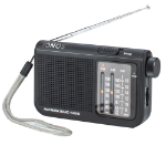 IONOS Breda 3 Band Pocket Radio