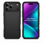 JLC Apple iPhone 18 Pro Max / iPhone 17 Pro Max Mercury