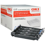 OKI CMYK IMAGE DRUM FOR C310DN/C330DN/C510DN/C530DN/MC361/MC561