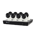 Swann SWNVK-1675808 video surveillance kit Wired 16 channels
