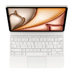 Apple Magic Keyboard QWERTY US English White