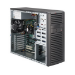 Supermicro SuperWorkstation 5037A-T Midi-Tower Black Intel® P67 Express LGA 1155 (Socket H2)