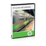 Hewlett Packard Enterprise P9000 Continuous Access Journal Software 252TB to Unlimited Frame LTU RAID controller