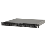 Netgear ReadyNAS 3138 C2558 Ethernet LAN Rack (1U) Black NAS