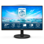 Philips V Line 271V8L/00 LED display 68.6 cm (27") 1920 x 1080 pixels Full HD Black