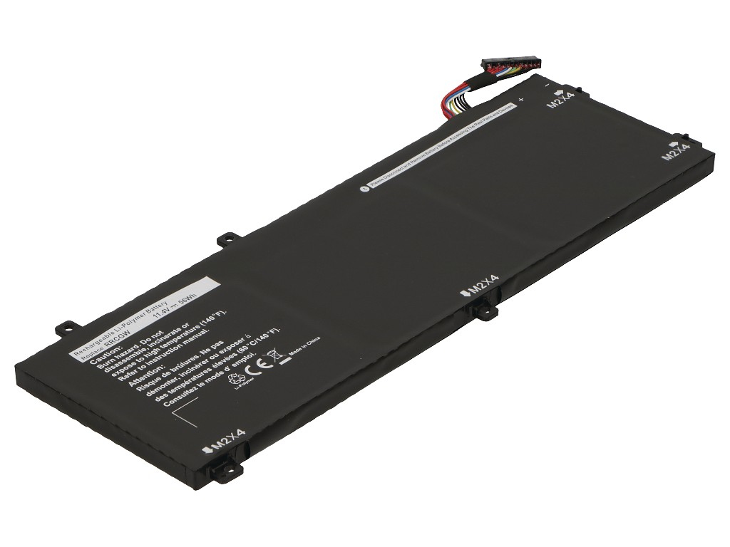 2-Power 11.4V 7260mAh Li-Polymer Laptop Battery