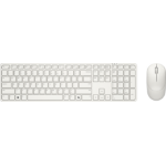 DELL Pro 5 KM526 keyboard Mouse included Home/Office RF Wireless QWERTY UK English White